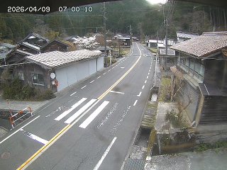 智頭町樽見