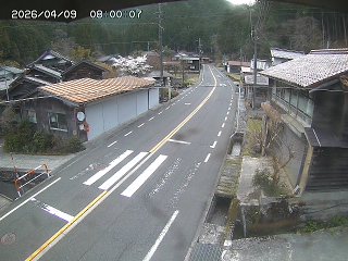 智頭町樽見