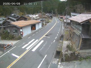 智頭町樽見