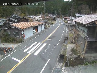 智頭町樽見