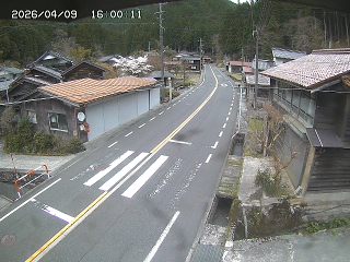 智頭町樽見