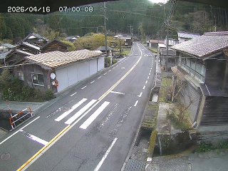 智頭町樽見