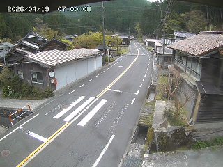 智頭町樽見