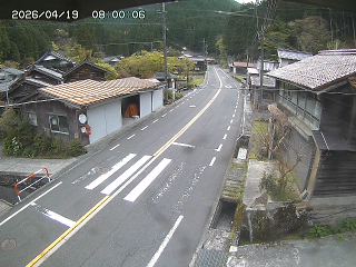 智頭町樽見