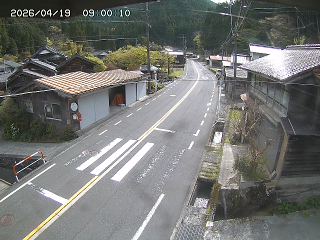 智頭町樽見