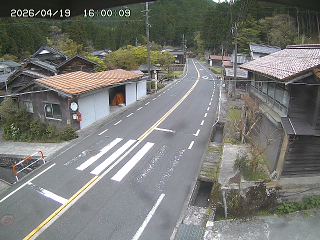 智頭町樽見