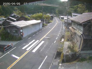 智頭町樽見