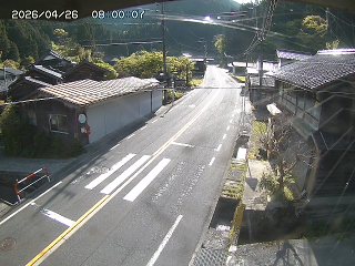 智頭町樽見