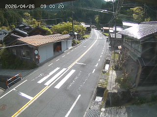 智頭町樽見