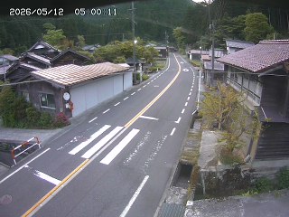 智頭町樽見