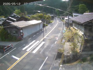 智頭町樽見