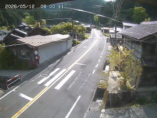 智頭町樽見