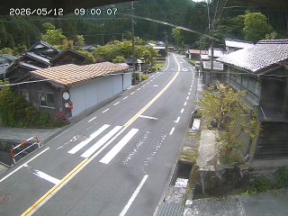 智頭町樽見