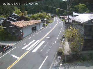 智頭町樽見