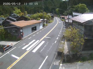 智頭町樽見