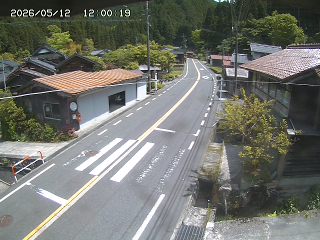 智頭町樽見