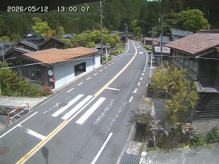 智頭町樽見
