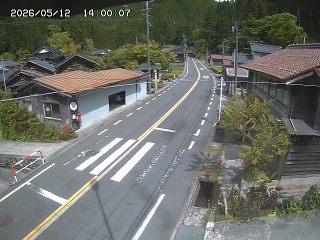 智頭町樽見