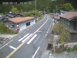 智頭町樽見