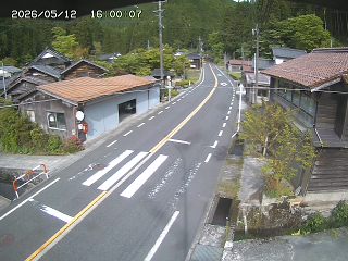 智頭町樽見