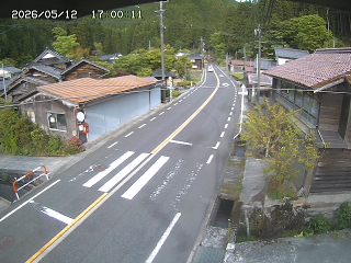 智頭町樽見
