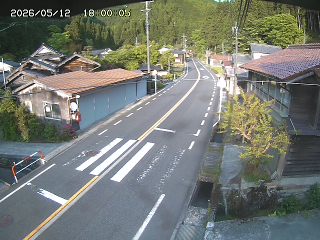 智頭町樽見
