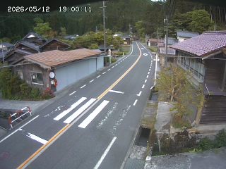 智頭町樽見