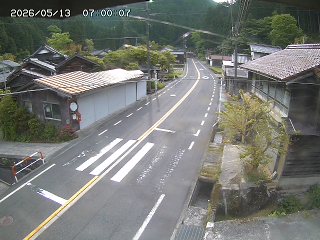 智頭町樽見