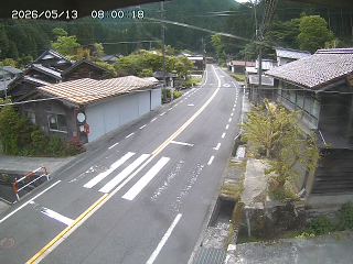 智頭町樽見