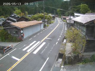 智頭町樽見