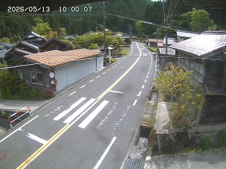 智頭町樽見