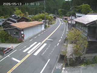 智頭町樽見