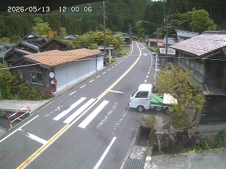 智頭町樽見