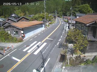 智頭町樽見