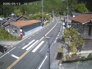 智頭町樽見