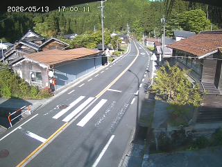 智頭町樽見