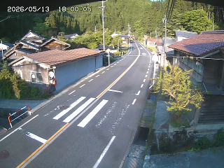 智頭町樽見