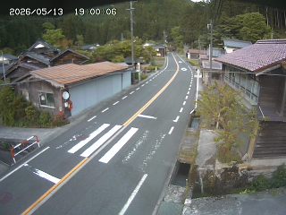 智頭町樽見