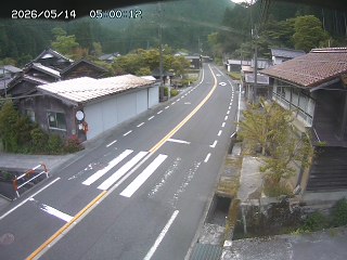 智頭町樽見