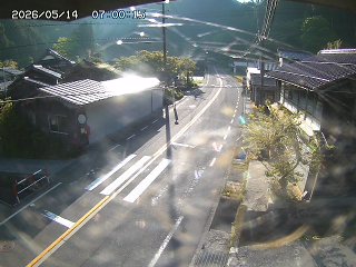 智頭町樽見