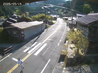 智頭町樽見