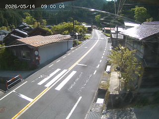 智頭町樽見