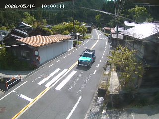 智頭町樽見