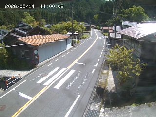智頭町樽見