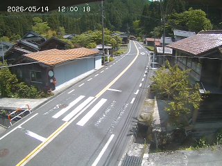 智頭町樽見
