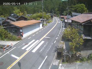 智頭町樽見