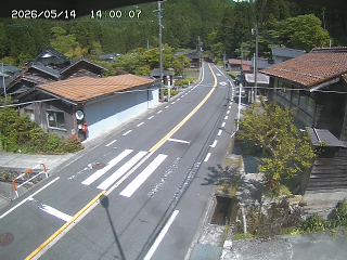 智頭町樽見