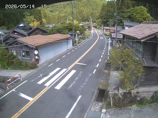 智頭町樽見