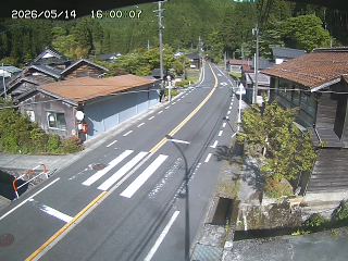 智頭町樽見