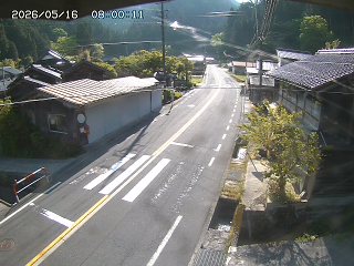 智頭町樽見